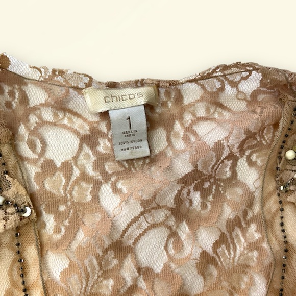 Y2K Rhinestone vest - Picture 2 of 3